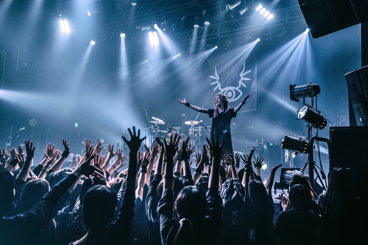 S!N LIVE TOUR 2016 『Salvation』 2016.12.29 TSUTAYA O-EAST公演より