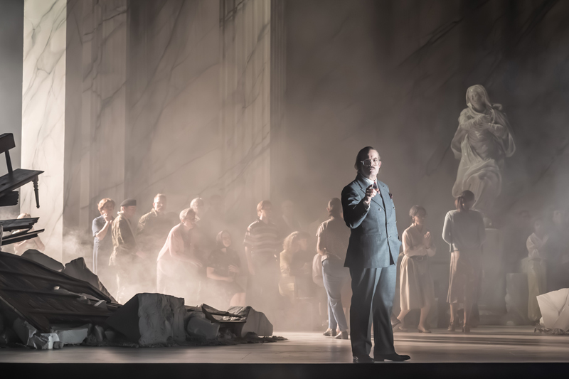 ロイヤル・オペラ『トスカ』