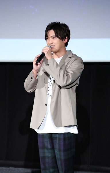 山下誠一郎 (c)オジロマコト・小学館／アニメ「君ソム」製作委員会