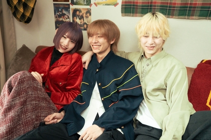 606号室、初ワンマンのアンコールで披露した新曲「アンリッシュ」をリリース　2マンライブの開催が決定