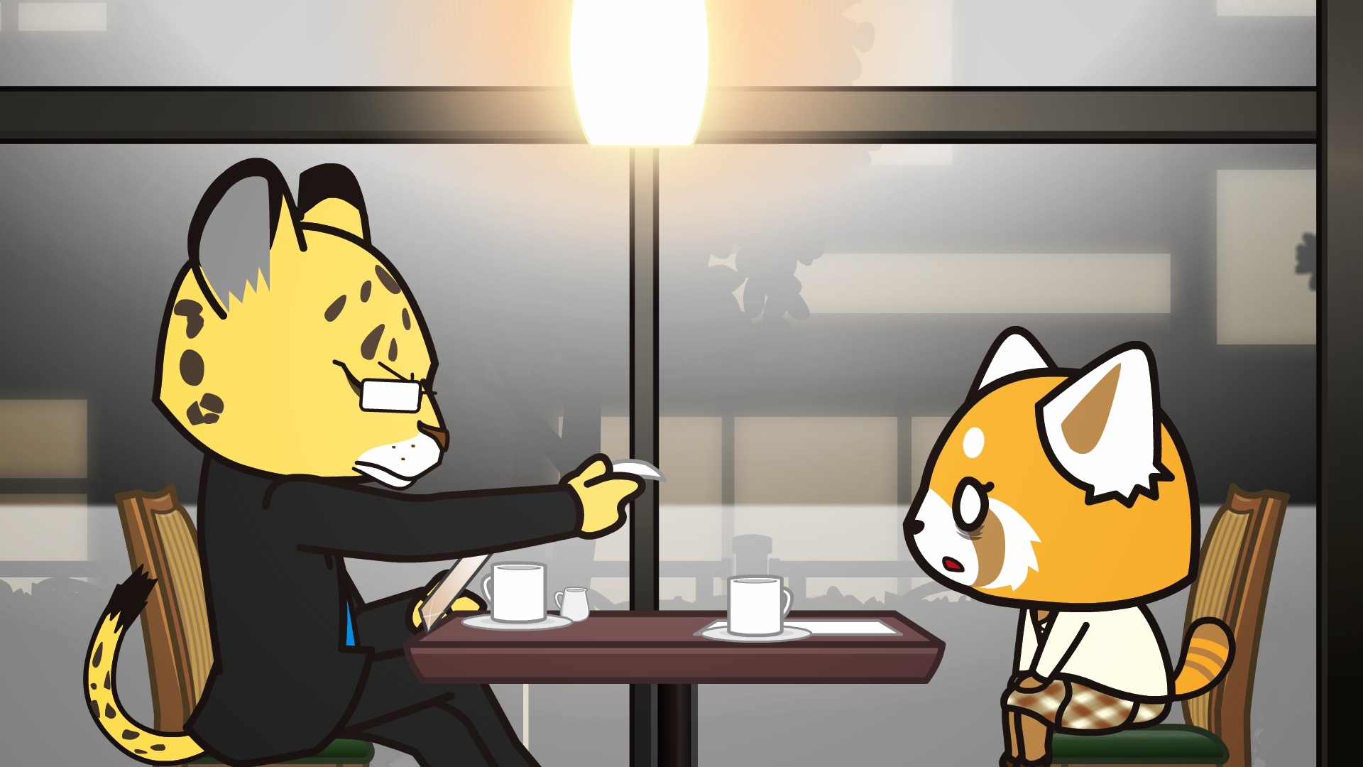 （C）2015, 2020 SANRIO サンリオ/TBS・ファンワークス
