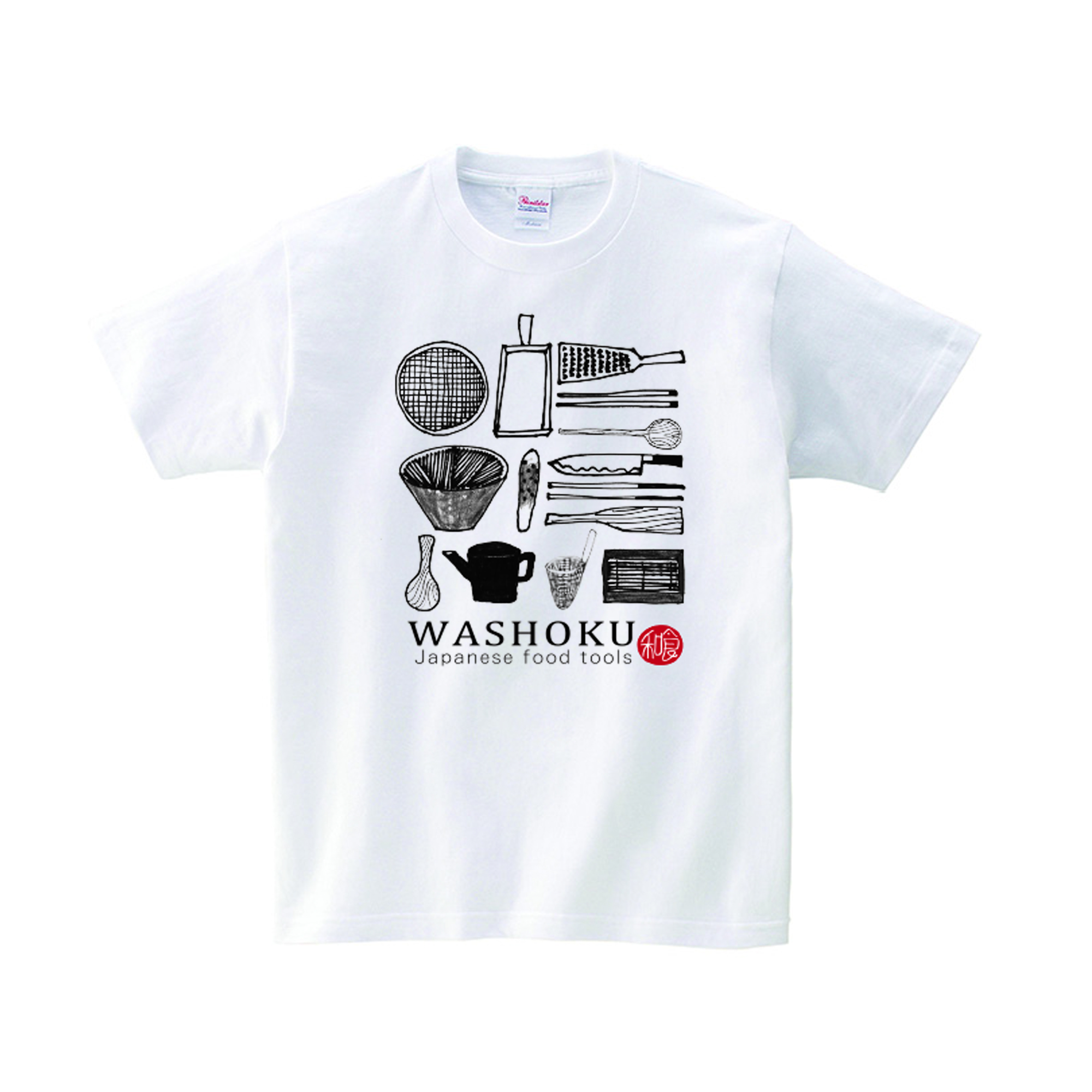 ・Tシャツ（S・M・L）：3,520円（税込）