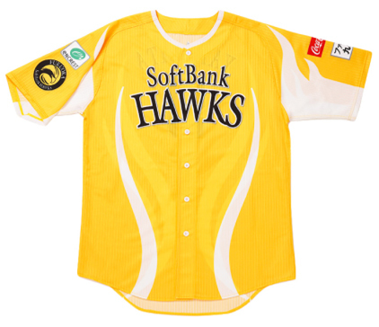 鷹祭 SUMMER BOOSTユニフォーム（レプリカ） ©SoftBank HAWKS