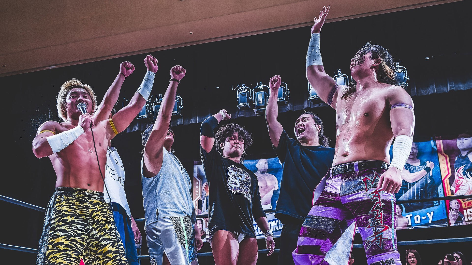 昼は『D GENERATIONS』第七弾、夜は恒例の『新春ファン感謝デー！』