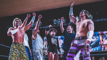 新年にDDTが怒涛の同日2大会開催！『D GENERATIONS 7』＆『DDT新春ファン感謝デー!2026』11/11チケット販売