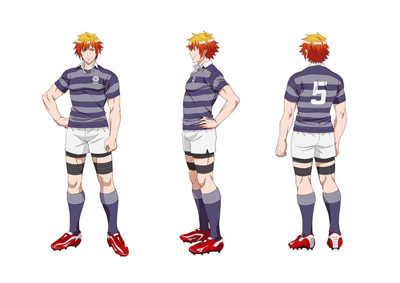玉城蓮 (C)number24
