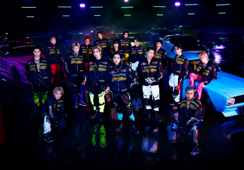 THE RAMPAGE from EXILE TRIBE