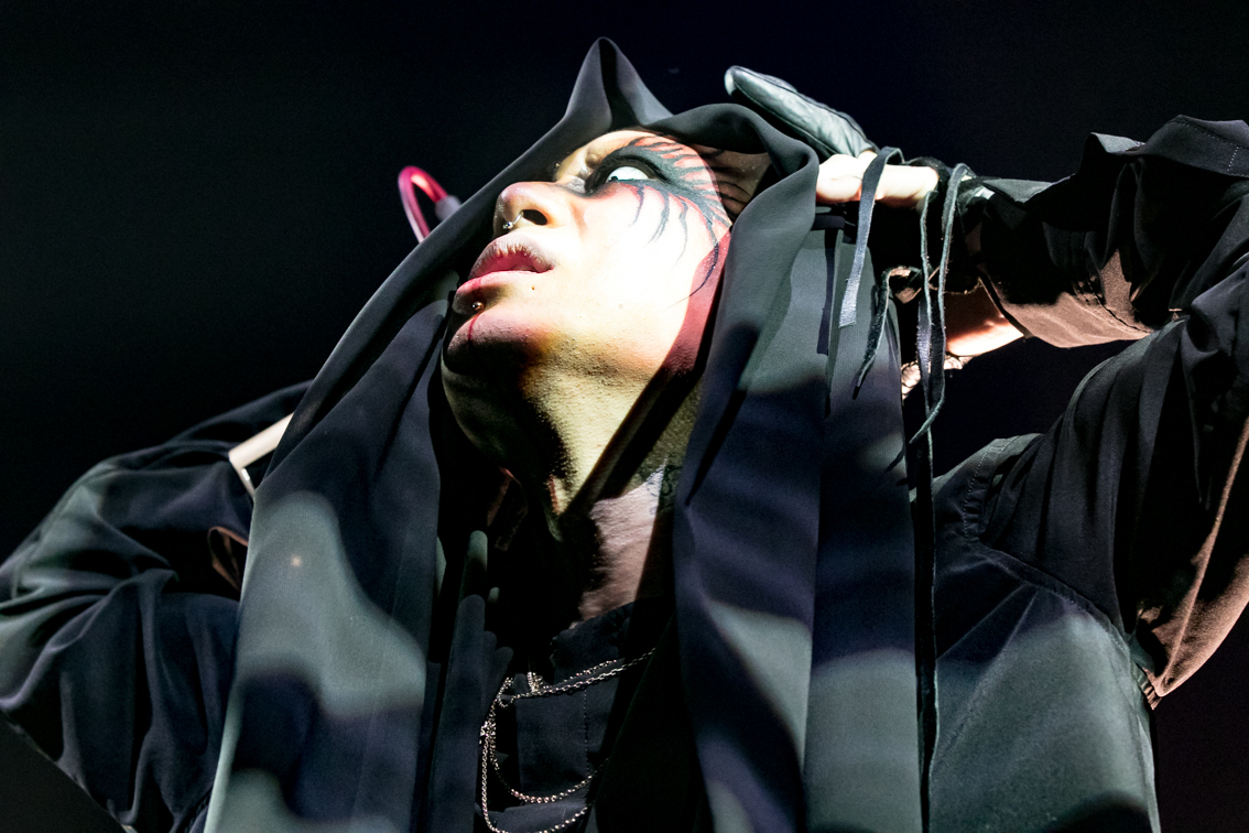 DIR EN GREY 20150930新木場STUDIO COAST  撮影＝尾形隆夫