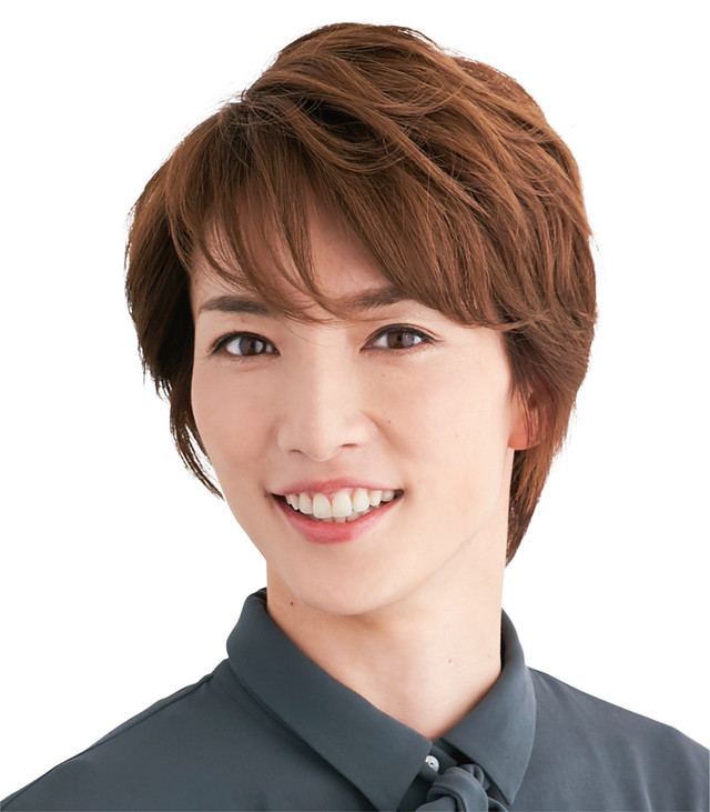 早霧せいな