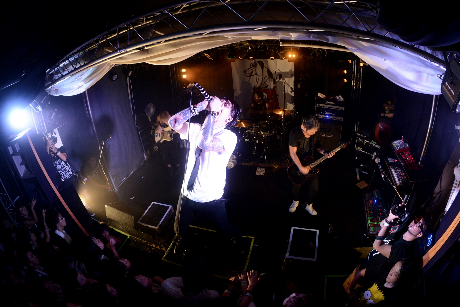 【A DOG HOUSE】20160831_SiM