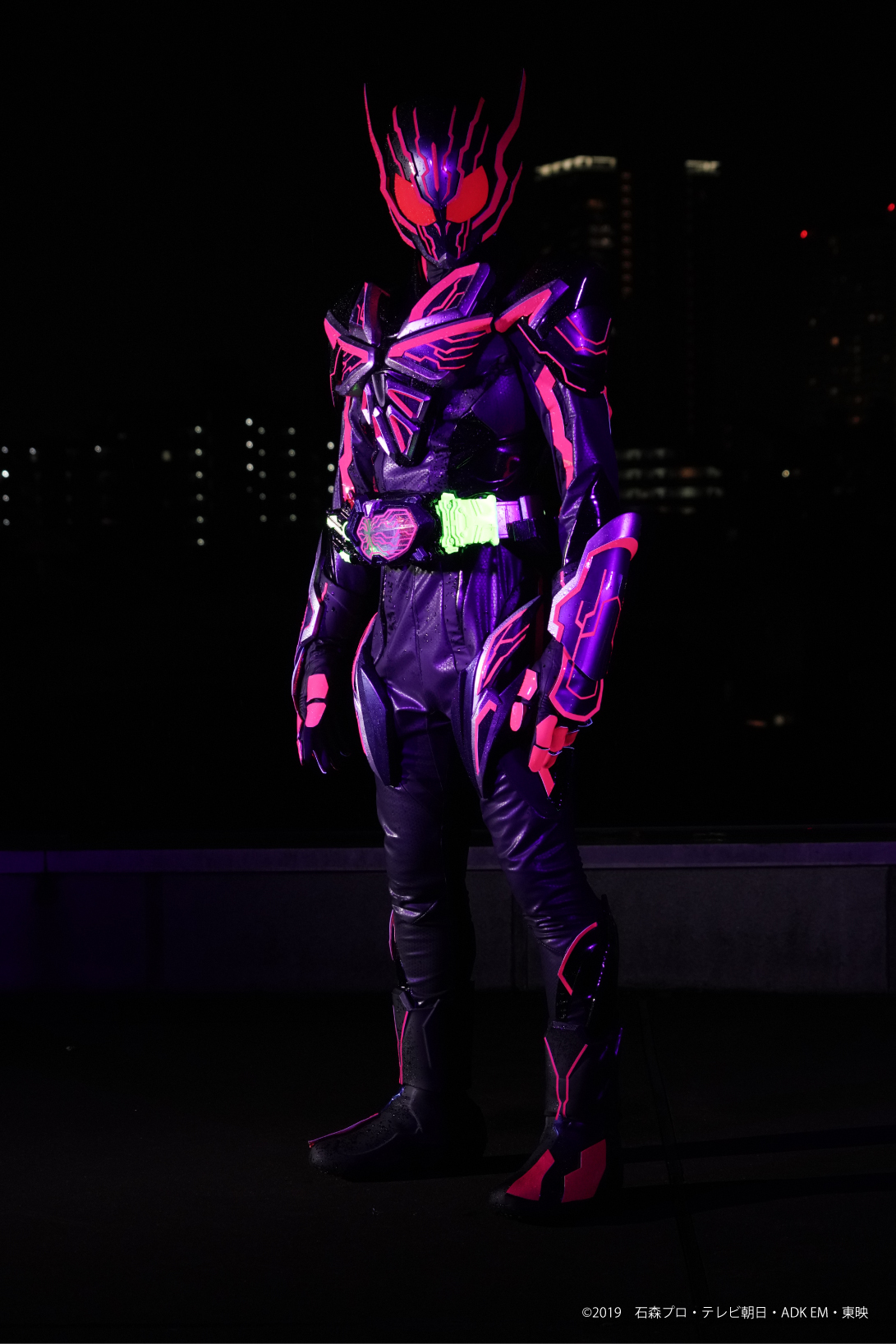 エデン （c)2020 スーパーヒーロープロジェクト 