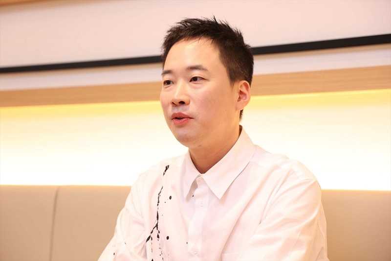 チョン・ジェイル                         (C)Tomoko Hidaki