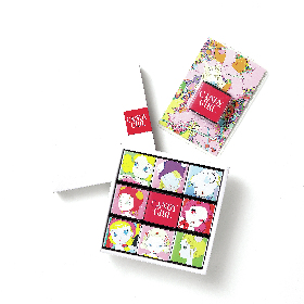 画像】天野喜孝が手掛ける「CANDY GIRL」と三越銀座店の