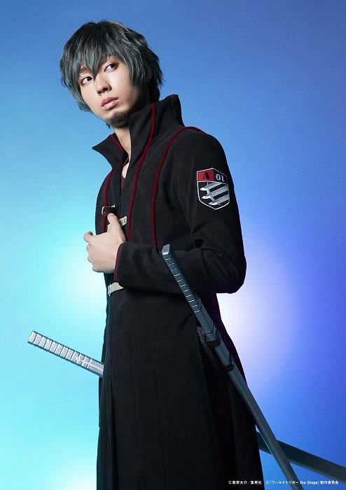 太刀川 慶 役：近藤頌利 (C)葦原大介／集英社　(C)『ワールドトリガー the Stage』製作委員会