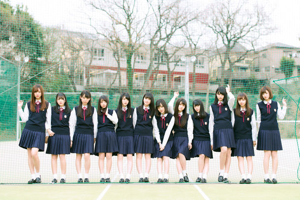 乃木坂46 3期生