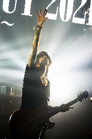 SUGIZO vs INORAN ロックの日に対バンライブ、「いつかL5/5