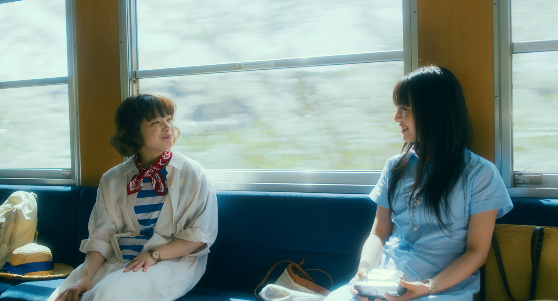 （C）2022 映画「やがて海へと届く」製作委員会
