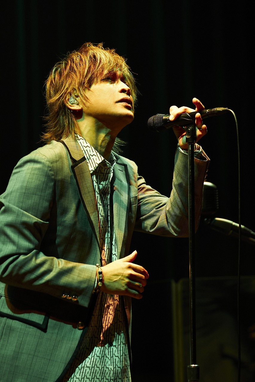 INORAN、ファンクラブ限定公演でLUNA SEAの盟友・真矢と一夜限りのセッション披露 | SPICE - エンタメ特化型情報メディア スパイス