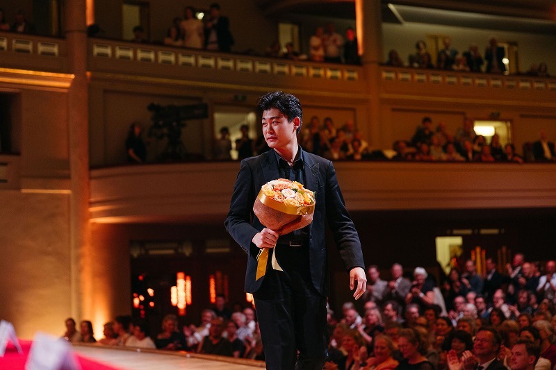  エリザベート王妃国際コンクール(c) Alexandre de Terwangne