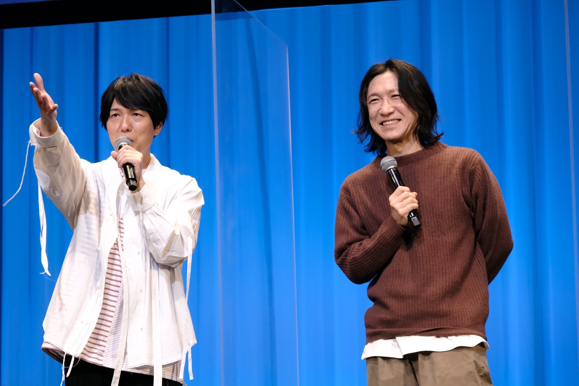 神谷浩史・高橋李依ら出演、劇場編集版も制作決定【レポート】『かくしごと』SPイベント～昼の部・夜の部～ | SPICE - エンタメ特化型情報メディア  スパイス