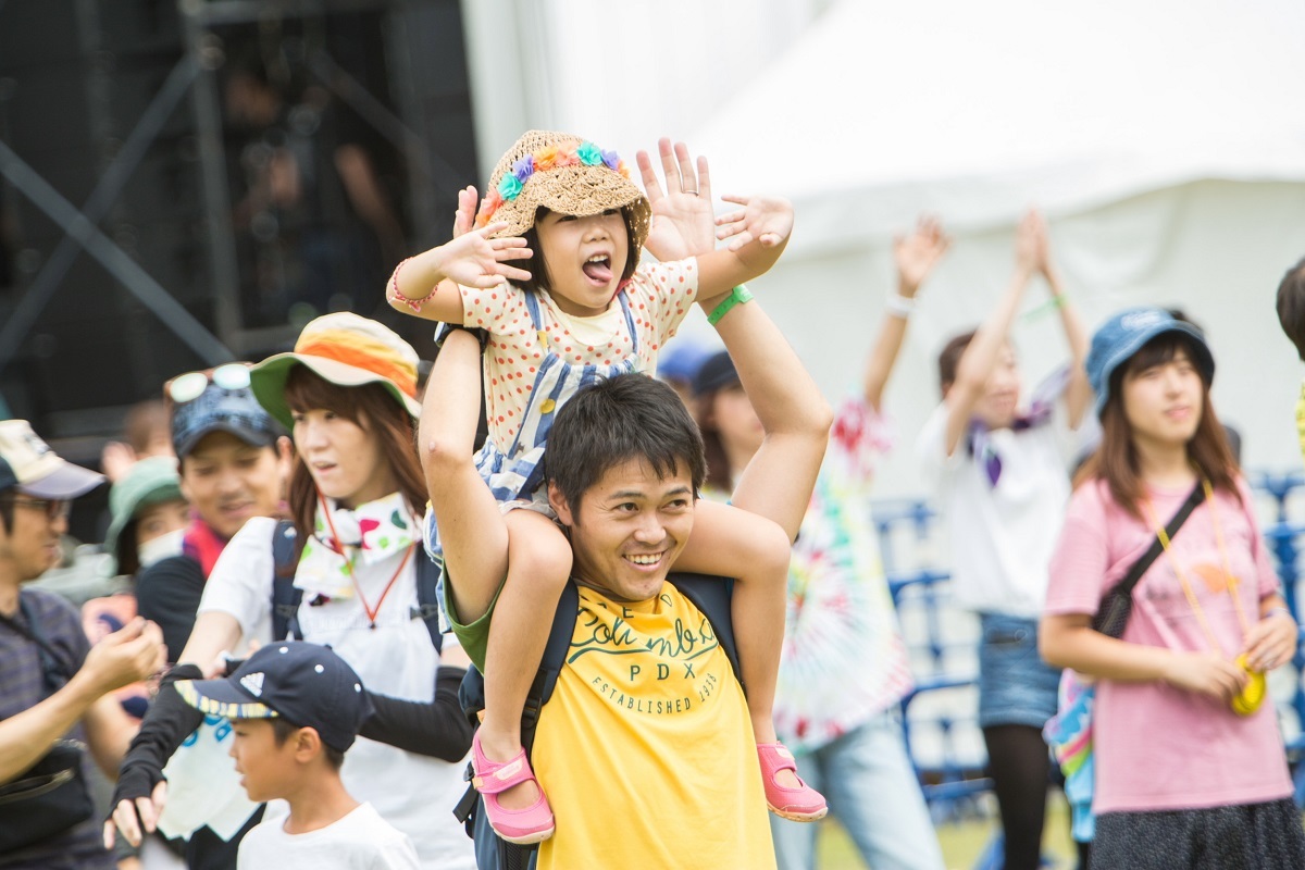 今年も将来有望そうなお子さまが多数