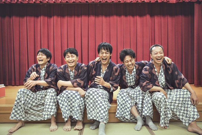 WOWOW『がんばれ！TEAM NACS』Blu-ray＆DVD発売決定 劇場版など豪華