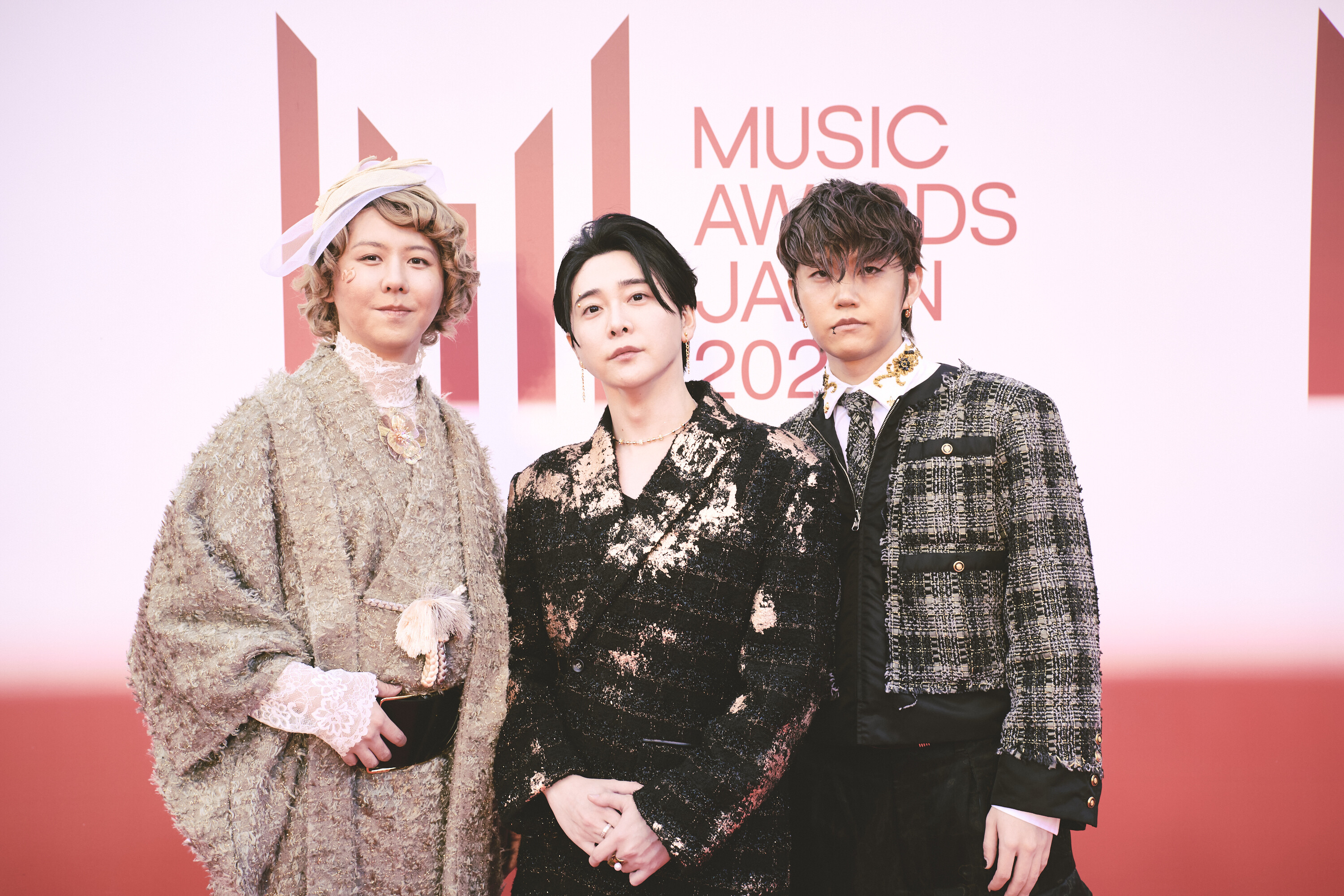 Mrs. GREEN APPLE (c)CEIPA /MUSIC AWARDS JAPAN2025
