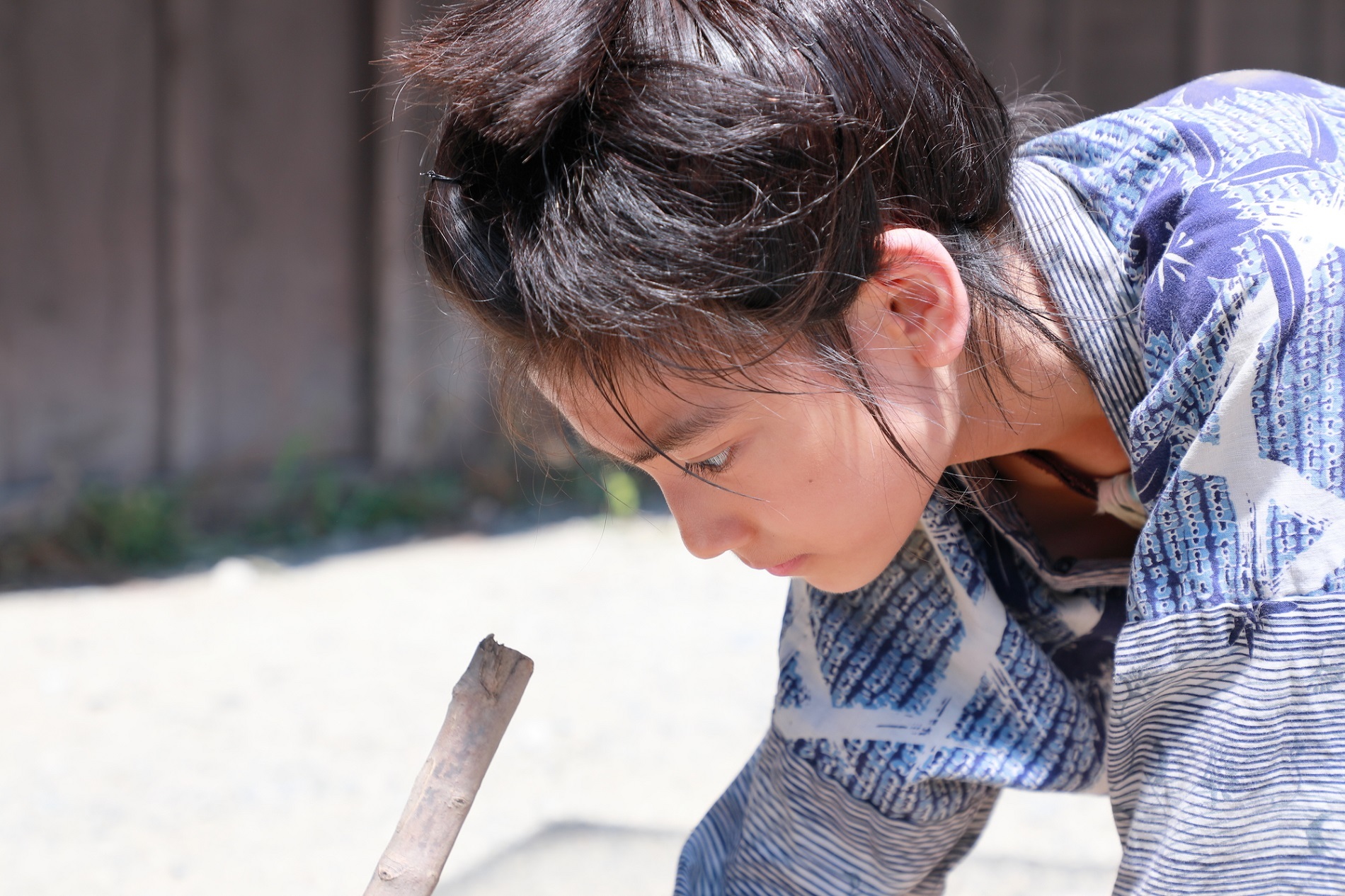 城桧吏　映画『HOKUSAI』 （C）2020 HOKUSAI MOVIE