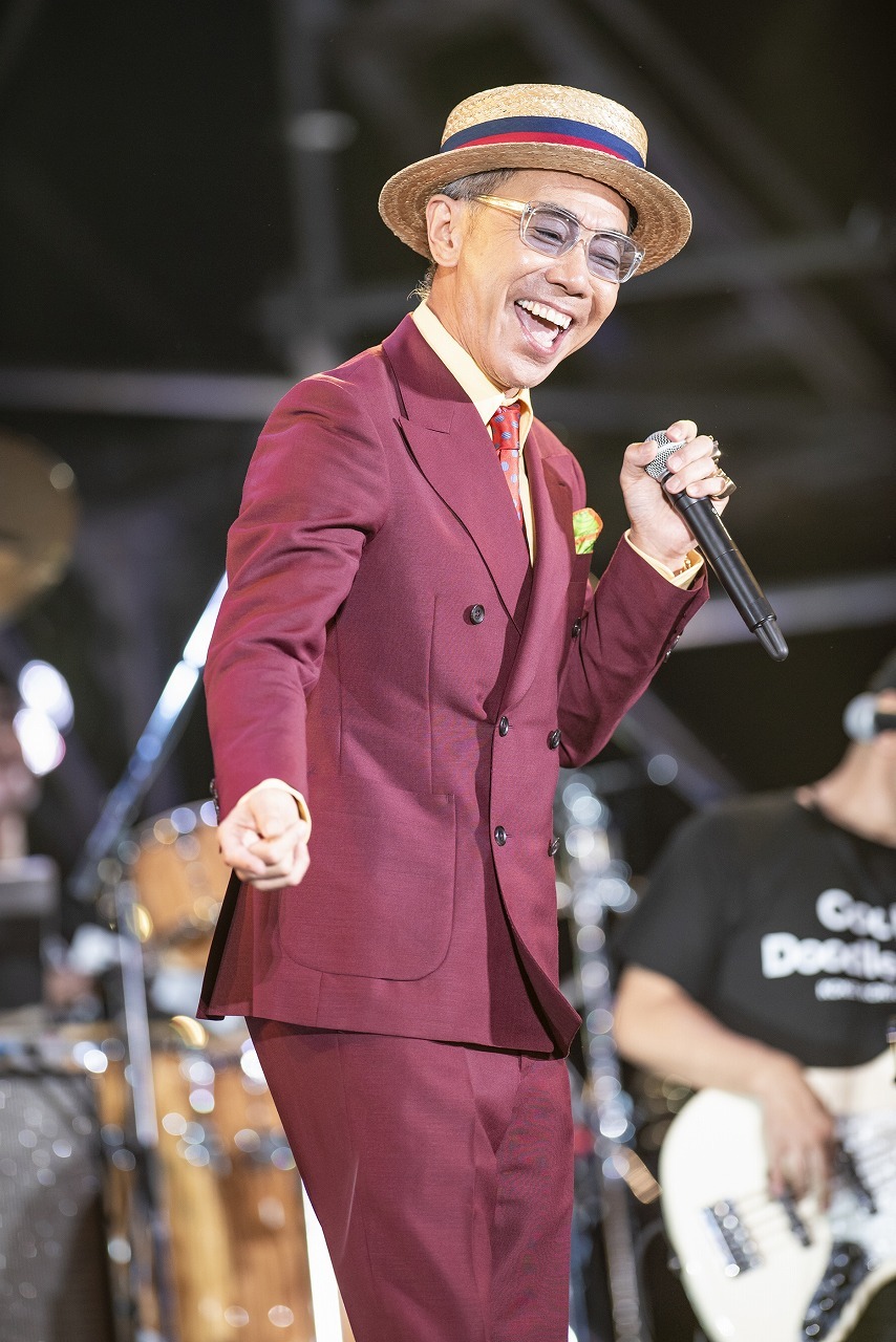木梨憲武 撮影＝釘野孝宏