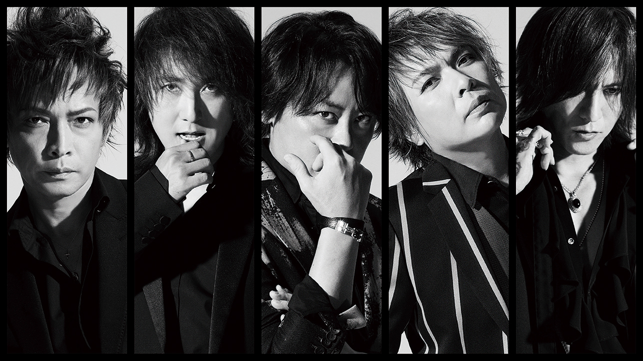 Luna Sea 関連8番組を放送 Wowow Luna Sea月間 Ryuichiコメント入り番宣映像も公開 Spice エンタメ特化型情報メディア スパイス