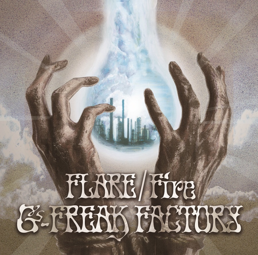 「FLARE/Fire」