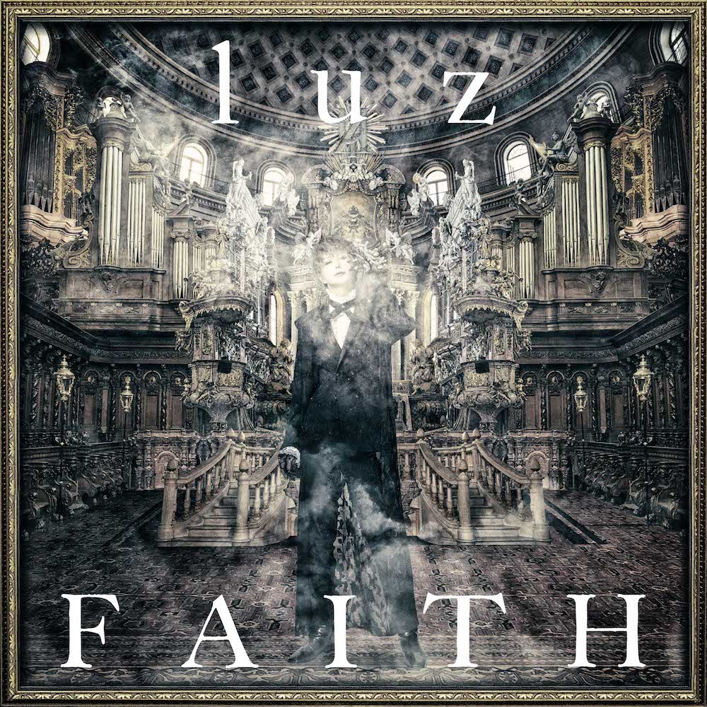 luz、活動11周年の記念日に新章となる「FAITH」を配信＆MV公開 | SPICE