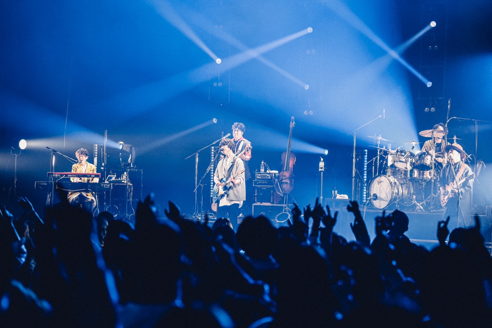 『wacci Hall Tour 2022 ~Boost!~』 写真＝オフィシャル提供