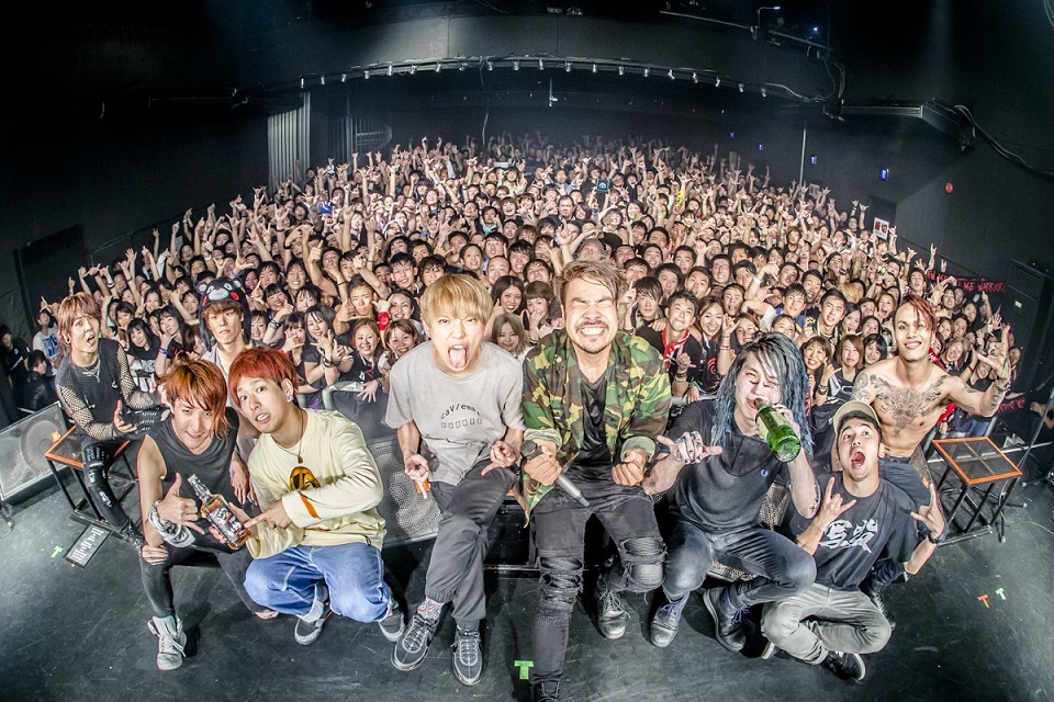 Crossfaith