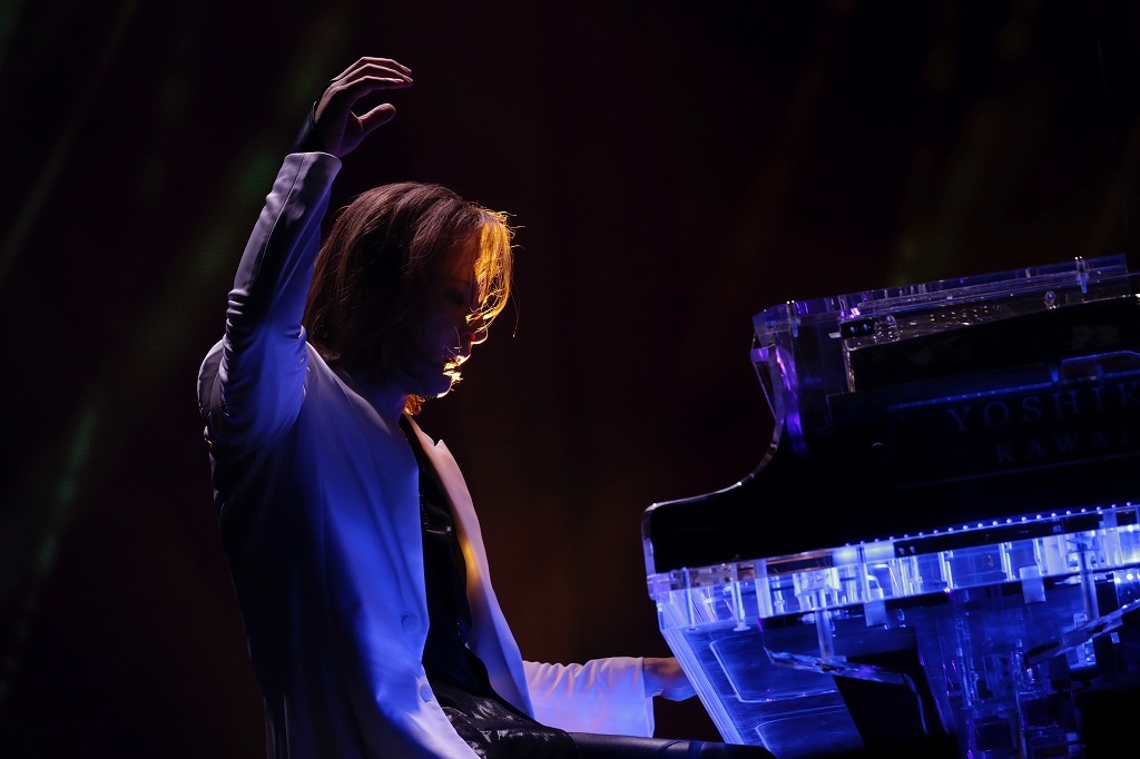 YOSHIKI『LUNATIC FEST.2018』2018.6.24　