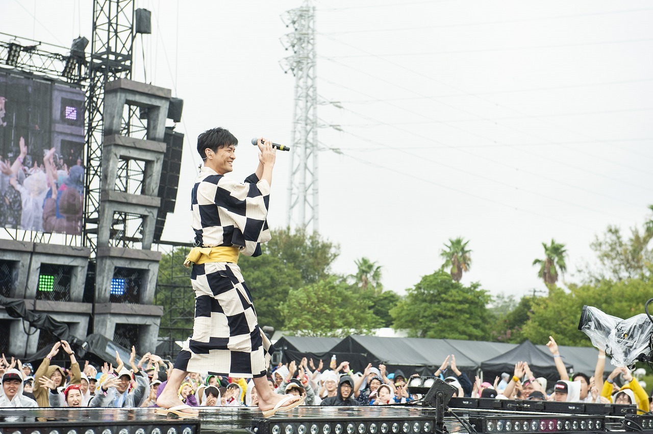 森山直太朗　撮影＝釘野孝宏