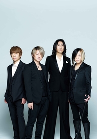 GLAY、デビュー30周年記念となるダブルA面シングル「whodunit/シェア」を5月にリリース