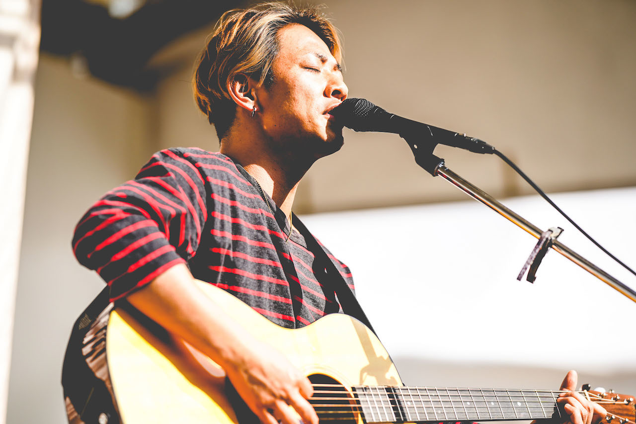 村松拓（Nothing’s Carved In Stone／ABSTRACT MASH）