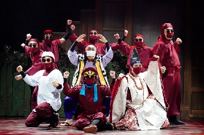 画像】忍ミュ『第11弾 春のファン感謝祭』が開幕！ 高橋光、湯本