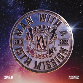 MAN WITH A MISSION / XV e.p.ファンクラブ限定盤 Amazon.co.jp: XV e.p. (初回生産限定盤) (特典なし): ミュージック