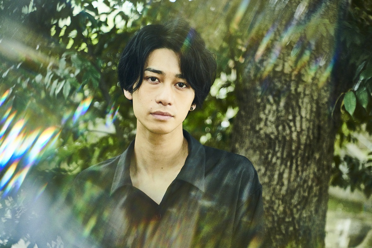 Ivy to Fraudulent Game/寺口 宣明 (Gt&Vo) 撮影＝大橋祐希