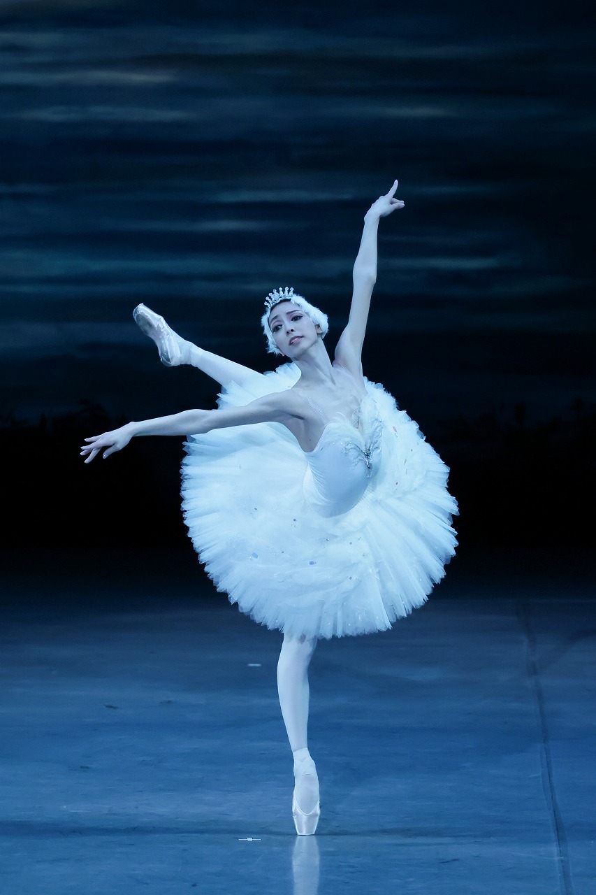東京バレエ団、ブルメイステル版『白鳥の湖』全4幕を創立60周年記念 