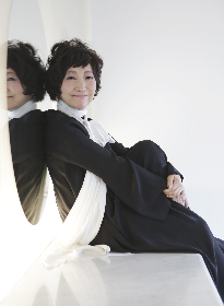 森山良子、約6年ぶりとなる新曲「人生はカクテルレシピ」のリリースが決定