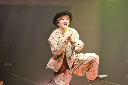 ダイアモンドドッグス 舞台 LAST SCENE ラストシーン　平間壮一 平間壮一、誕生日に初日開幕 小関裕太と共演の日本初演