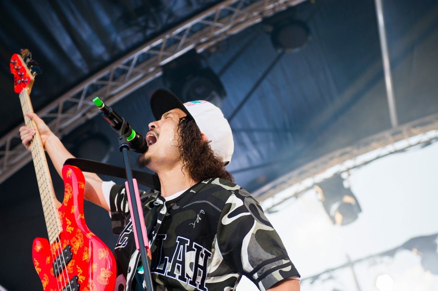 uP!!!NEXT WANIMA～Gotta Go!! Release Party～ photo by瀧本 JON... 行秀