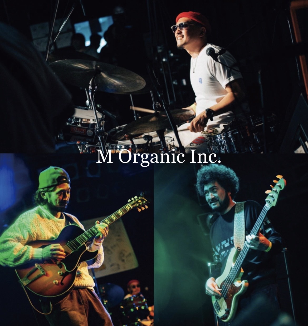 M Organic Inc.