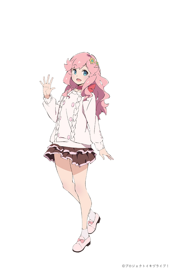 (C)プロジェクトイキヅライブ！