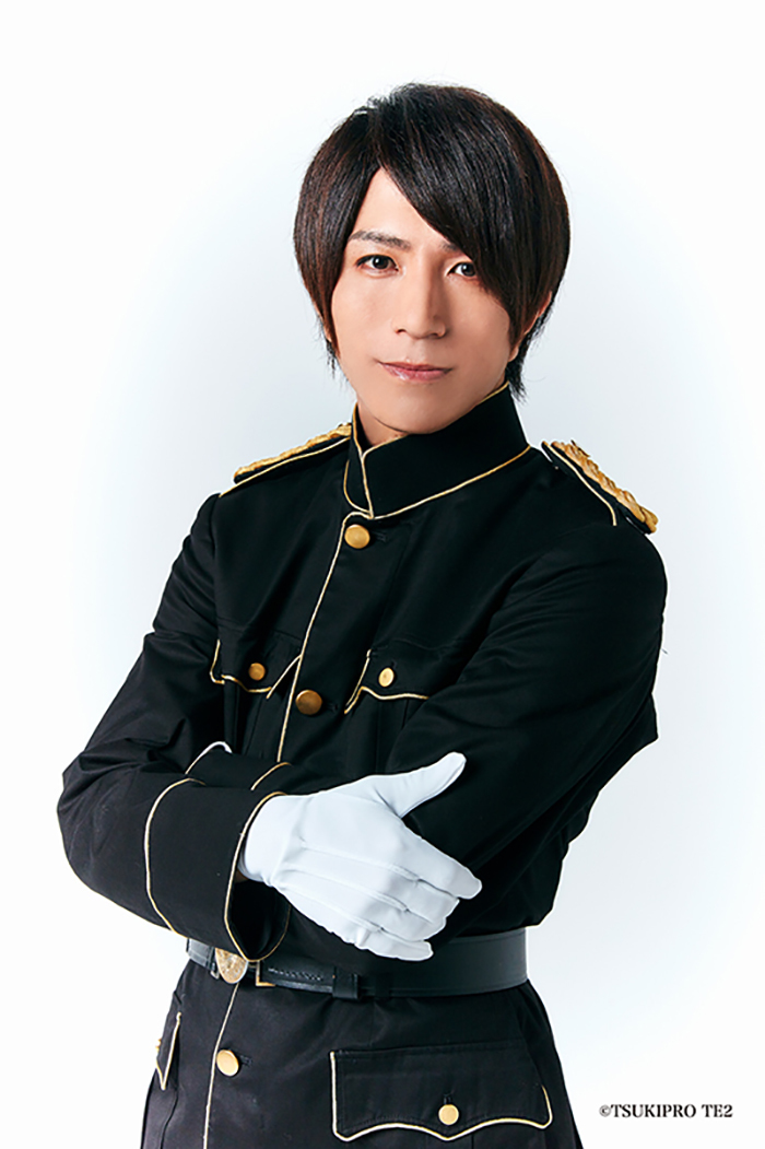 倖月千歳 役：鈴木翔音 (C) TSUKIPRO TE2