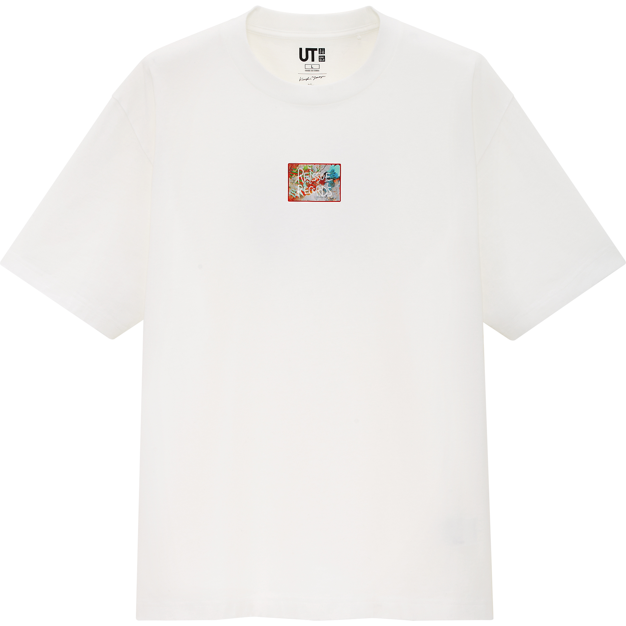 米津玄師 ユニクロ Ut と初コラボレーション 米津により描かれたキャラクターtシャツ販売やユニクロ店舗外装ラッピングも Spice エンタメ特化型情報メディア スパイス