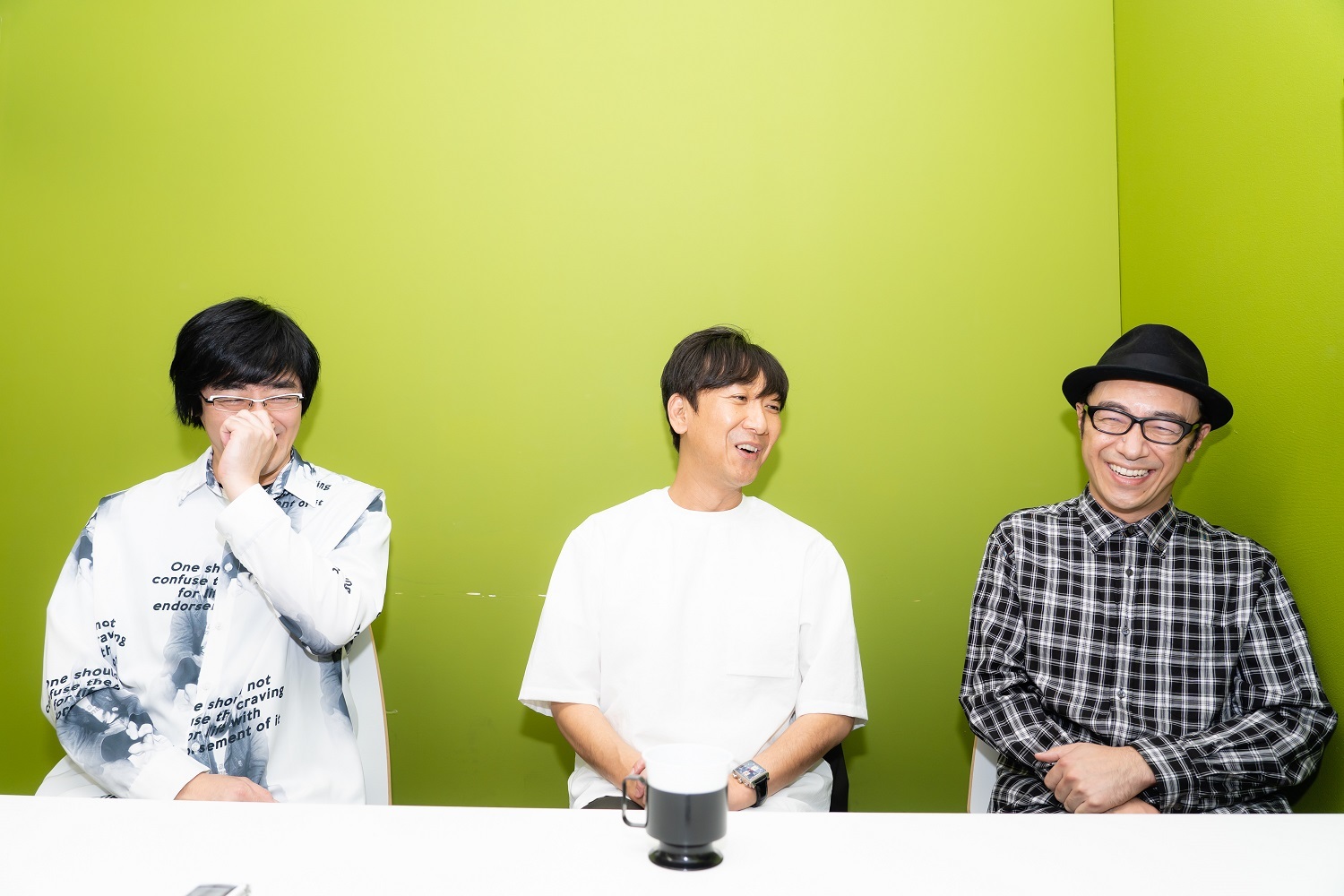 東京03【インタビュー】最高傑作、第22回単独公演『ヤな塩梅
